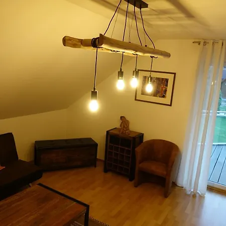 Thuja Apartment Wandlitz