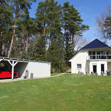 Thuja Apartment Wandlitz