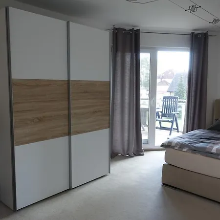 Thuja Apartment Wandlitz