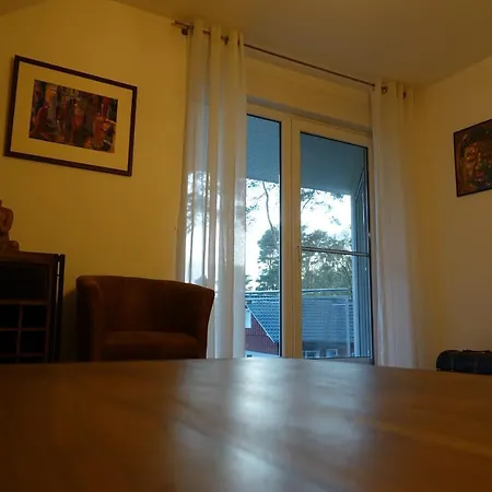 Apartment Thuja Wandlitz