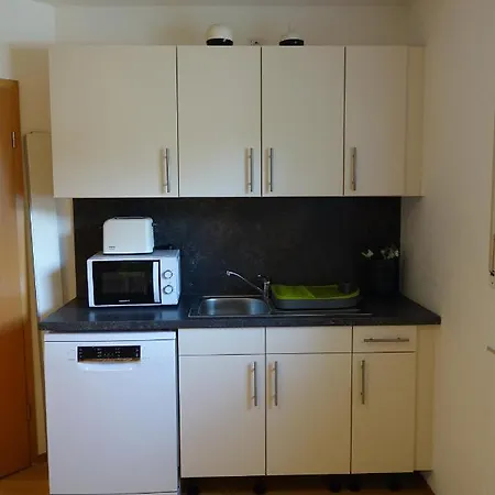 Apartment Thuja Wandlitz