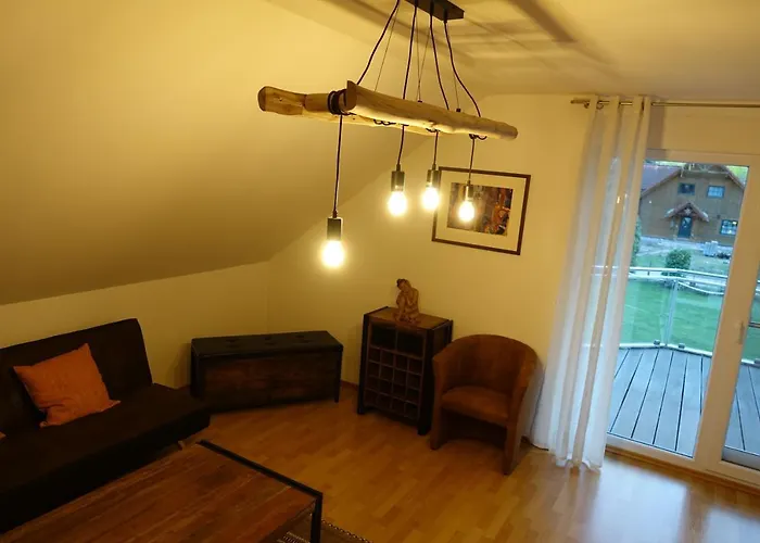 Thuja Apartment Wandlitz