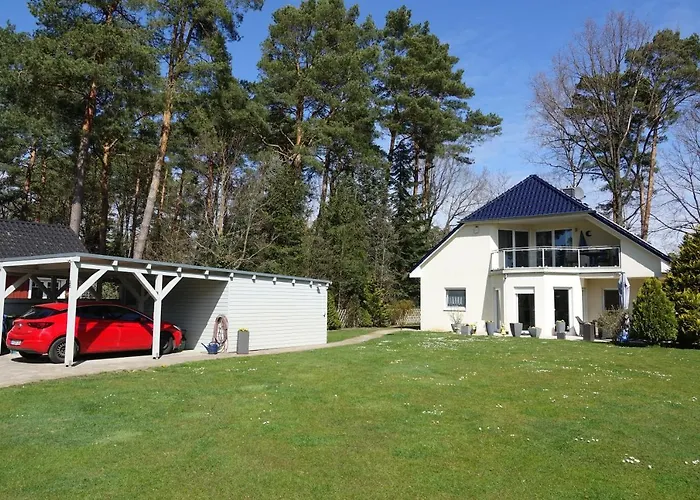 Thuja Apartment Wandlitz