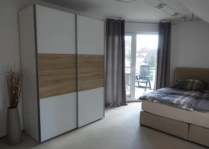 Thuja Apartment Wandlitz