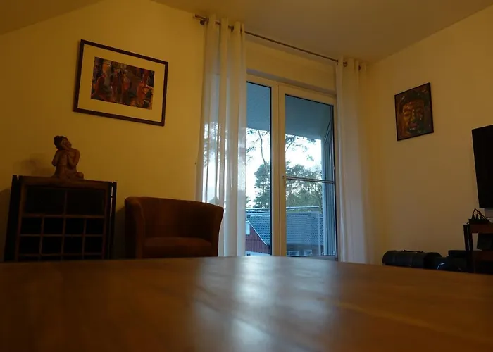 Daire Thuja Wandlitz