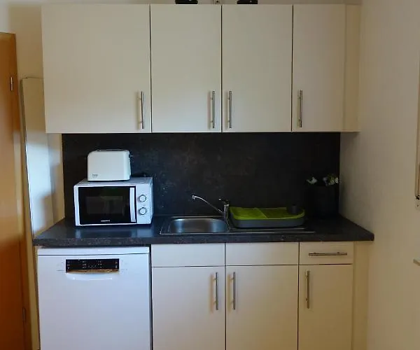 Apartment Thuja Wandlitz